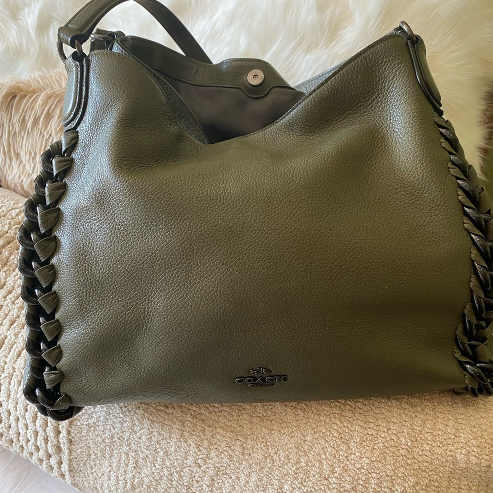 Authentic Coach Purse